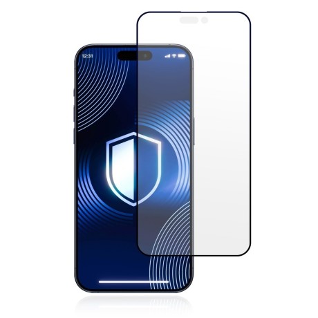 Оригінальне скло 3mk Protection HardGlass Matt Max Privacy для iPhone 18 Pro Max — напівпрозоре