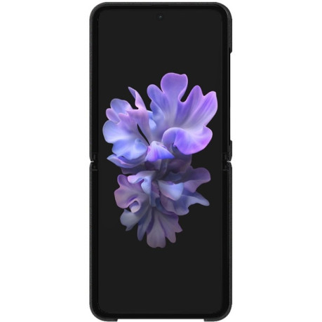 Противоударный чехол IMAK HC-9 Series для Samsung Galaxy Z Flip - черный