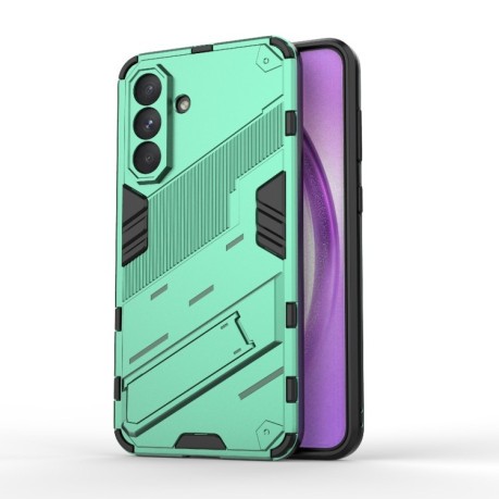 Протиударний чохол Punk Armor  для Samsung Galaxy A56 5G - зелений