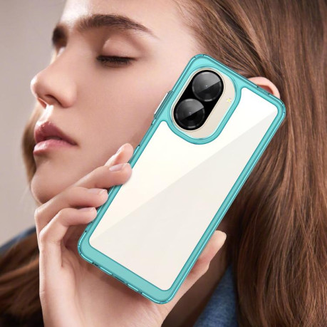 Чохол протиударний Colorful Acrylic Series для Xiaomi Redmi A5 4G 173.3mm - синій