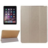 Чохол Silk Texture Sleep/ Wake up золотий для iPad Air 2