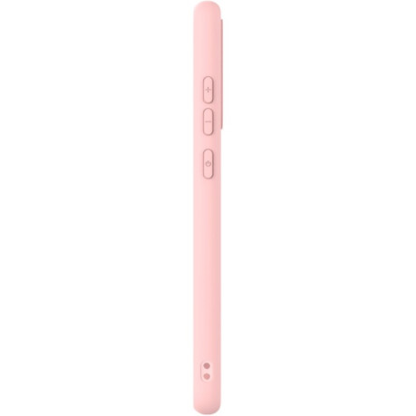 Ударозащитный чехол IMAK UC-2 Series на Samsung Galaxy A72 - розовый