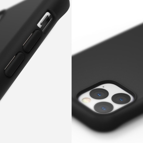 Оригинальный чехол Ringke Air S на iPhone 11 Pro Max black