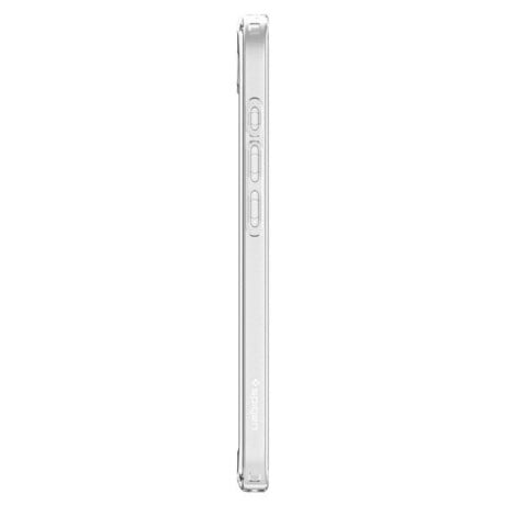 Оригінальний чохол Spigen Ultra Hybrid для iPhone 16e - Clear
