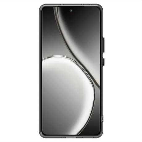 Противоударный чехол Candy Series для Realme GT 6T - черный
