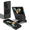 Протиударний чохол Three-dimensional Folding Samsung Galaxy Fold 5 - чорний