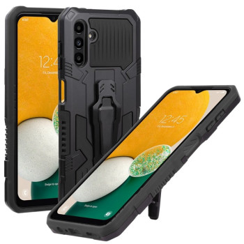 Противоударный чехол Armor Warrior на Samsung Galaxy A13 5G - черный