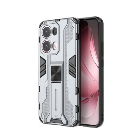 Противоударный чехол Supersonic для OPPO Reno13 Pro 5G Global - серый