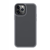 Противоударный чехол Benks Skin Hand Feeling Serie на iPhone 12 Pro Max - серый