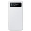 Оригінальний чохол Samsung S View Wallet Samsung Galaxy S10 Lite white (EF-EG770PWEGEU)