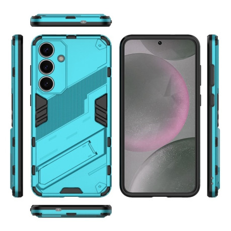 Протиударний чохол Punk Armor для Samsung Galaxy S25+ 5G - синій