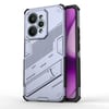 Протиударний чохол Punk Armor з підставкою на Realme 15 Pro 5G Global — сірий