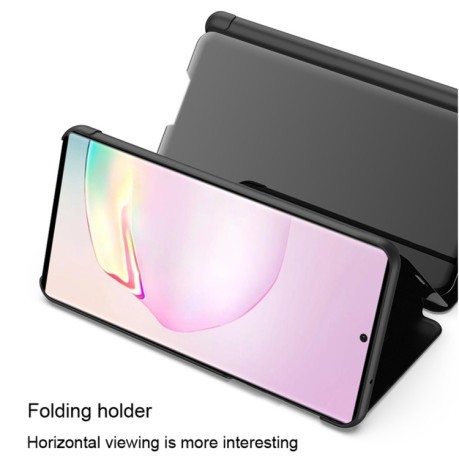 Чохол книжка Clear View Samsung Galaxy Note 20 Ultra - фіолетовий