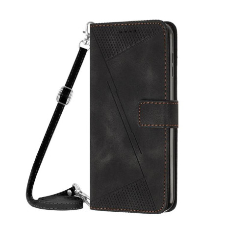 Чехол-книжка Dream Triangle Leather на Realme 14 Pro+ - черный