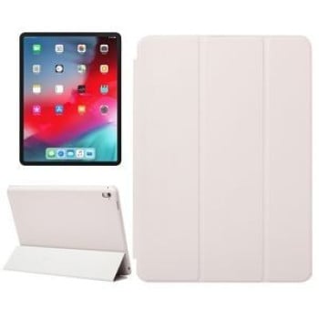 Чехол- книжка Solid Color на iPad Air 4  10.9 (2020)/Pro 11 (2018)-белый