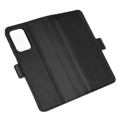 Чехол-книжка Dual-side Magnetic Buckle для Samsung Galaxy A52/A52s - черный