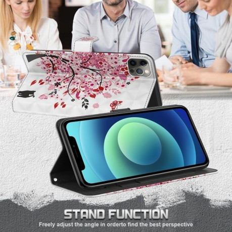 Чохол-книжка 3D Painting для Google Pixel 8 Pro - різнокольоровий