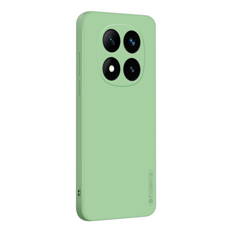 Протиударний чохол PINWUYO Sense Series для Xiaomi Redmi Note 14 Pro+ 5G - зелений