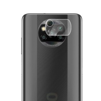 Защита камеры mocolo 0.15mm 9H 2.5D Round Edge для Xiaomi POCO X3 NFC