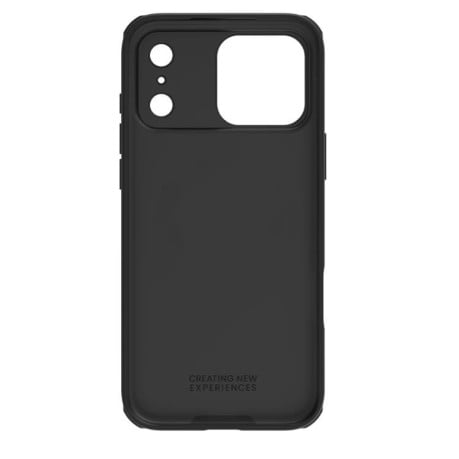 Чехол NILLKIN CamShield Pro со шторкой на камеры на iPhone 17 Pro Max - черный