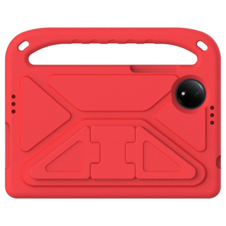 Протиударний чохол EVA Flat Anti Falling для Xiaomi Redmi Pad SE 8.7 - червоний