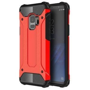 Протиударний Чохол Rugged Armor Samsung Galaxy S9/G960 червоний