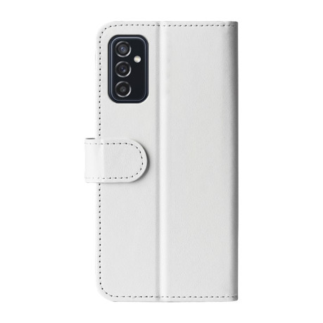 Чохол-книжка Texture Single для Samsung Galaxy M52 5G - білий