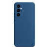 Противоударный чехол Imitation Liquid Silicone для Samsung Galaxy A05S - синий