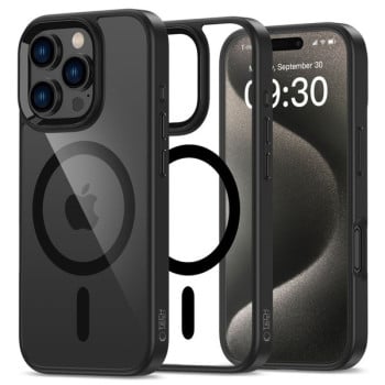 Чехол Tech-Protect MagMat MagSafe для iPhone  16 Pro - Clear