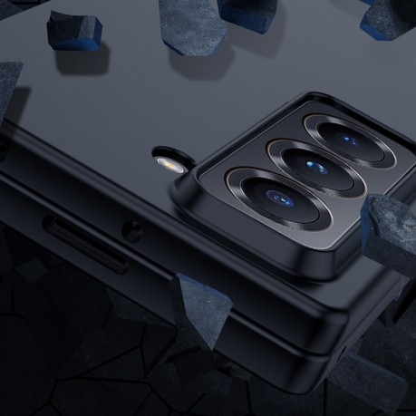 Чехол полимерный Special Skin Feel PC Full Coverage на Samsung Galaxy Fold 7 - розовый