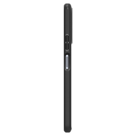 Оригинальный чехол Spigen Ultra Hybrid для Xiaomi Redmi Note 10 Pro - Matte Black