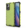 Протиударний чохол Honeycomb на Reno7 5G Global/ Find X5 Lite/OnePlus Nord CE2 5G - зелений