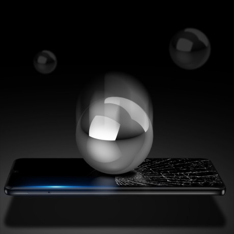 Защитное стекло DUX DUCIS 0.33mm 9H для Samsung Galaxy A15 - черное