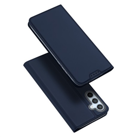 Чехол- книжка DUX DUCIS Skin Pro Series на Samsung Galaxy A54 5G - синий