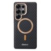 Чехол Eseble L3 с защитой камеры и функцией MagSafe для Samsung Galaxy S26 Ultra 5G — чёрный