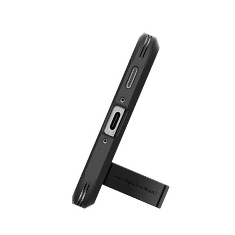 Оригінальний чохол Spigen Tough Armor Samsung Galaxy A56 5G - Black
