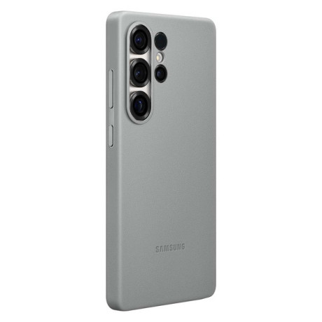 Оригинальный чехол Samsung Kindsuit Case для Samsung Galaxy S25 Ultra - Gray (EF-VS938PJEGWW)