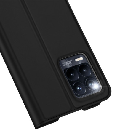 Чохол-книжка DUX DUCIS Skin Pro Series на Realme 8 Pro / Realme 8 - чорний