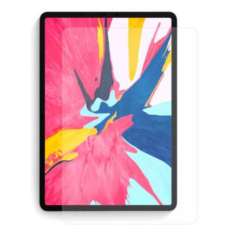 Защитная пленка ENKAY Full Screen HD PET на iPad Pro 12.9 2021/2020/2018