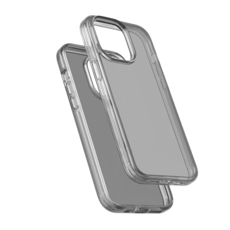 Противоударный чехол Terminator Style для iPhone 15 Pro - серый