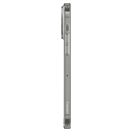 Оригинальный чехол Spigen AirSkin для iPhone 14 Pro - Crystal Clear