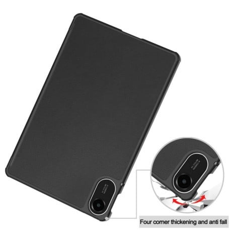 Чохол 3-fold Smart Cover для Xiaomi Redmi Pad 2 - чорний