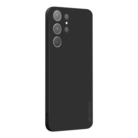 Протиударний чохол PINWUYO Sense Series  для Samsung Galaxy S25 Ultra 5G - чорний