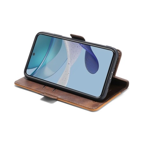 Чохол-книжка Contrast Color для Xiaomi Redmi Note 12S - зелений