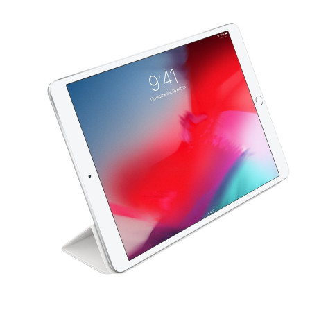Чехол Smart Case на iPad 9/8/7 10.2 (2019/2020/2021) -белый
