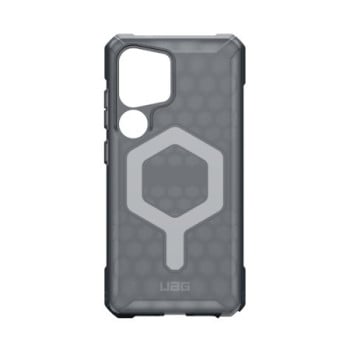 Оригінальний чохол UAG Essential Armor Magsafe для Samsung Galaxy S25 Ultra 5G - Gray