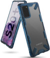 Оригинальный чехол Ringke Fusion X durable для Samsung Galaxy S20 Plus blue (FUSG0045)
