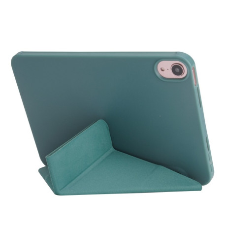 Чехол-книжка Millet Texture на iPad 10.9 2022 - зеленый