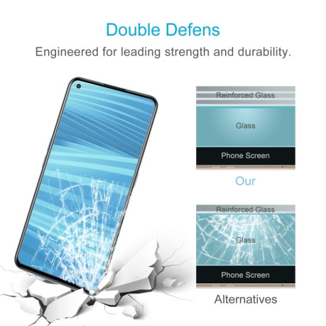Захисне скло 0.26mm 9H 2.5D на OPPO Realme GT2/GT Neo2/GT Neo3