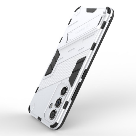 Протиударний чохол Punk Armor для Samsung Galaxy A54 5G - білий